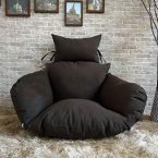 Quel coussin pour son fauteuil suspendu?