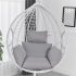 Notre test de SoBuy® OGS26-MI Fauteuil Suspendu