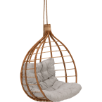 Guide de l’installation d’un fauteuil suspendu dans le jardin !