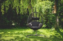 Le fauteuil suspendu dans tous ses états