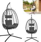 Notre test du Laneetal Fauteuil Oeuf Suspendu