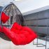 Les fauteuils suspendus : l&rsquo;accessoire tendance pour votre intérieur !