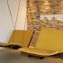 Les couleurs et motifs de fauteuil suspendu pour une décoration intérieure réussie