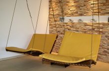 Les fauteuils suspendus : l&rsquo;accessoire tendance pour votre intérieur !
