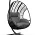 Notre test du Juskys Fauteuil Suspendu Aria avec Coussin